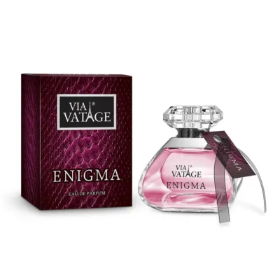Γυναίκειο άρωμα Enigma 100ml - Via Vatage