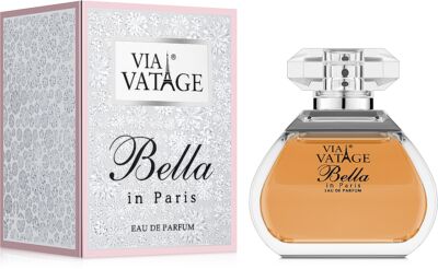 Γυναικείο άρωμα Bella in Paris 100ml - Via Vatage