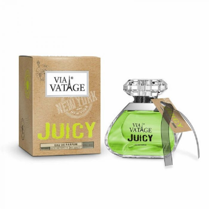 Γυναικείο άρωμα Juicy 100ml - Via Vatage
