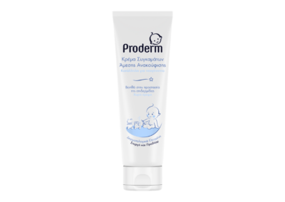 Κρέμα σώματος για μωρά 0-12 μηνών 100ml - Proderm